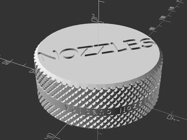 Volcano Nozzle Storage 30pc