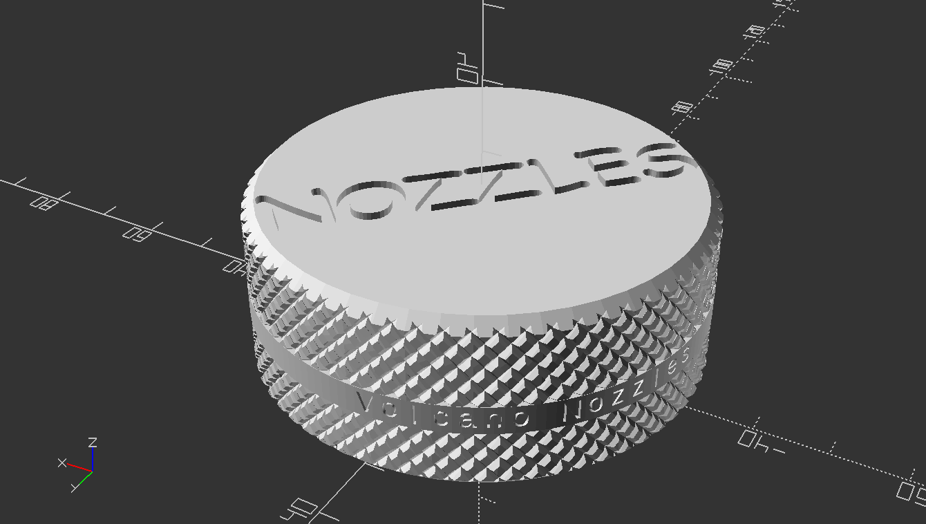 Volcano Nozzle Storage 30pc