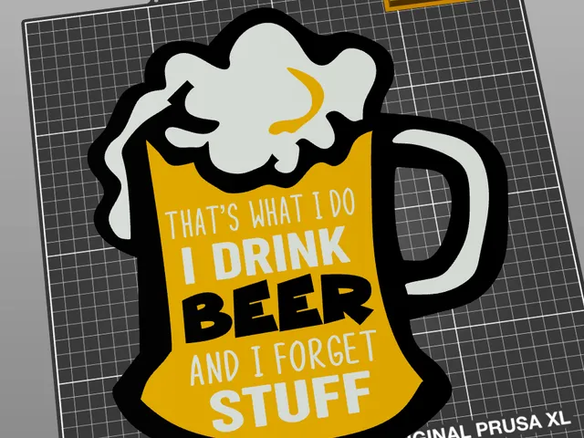 That's What I Do, Drink Beer