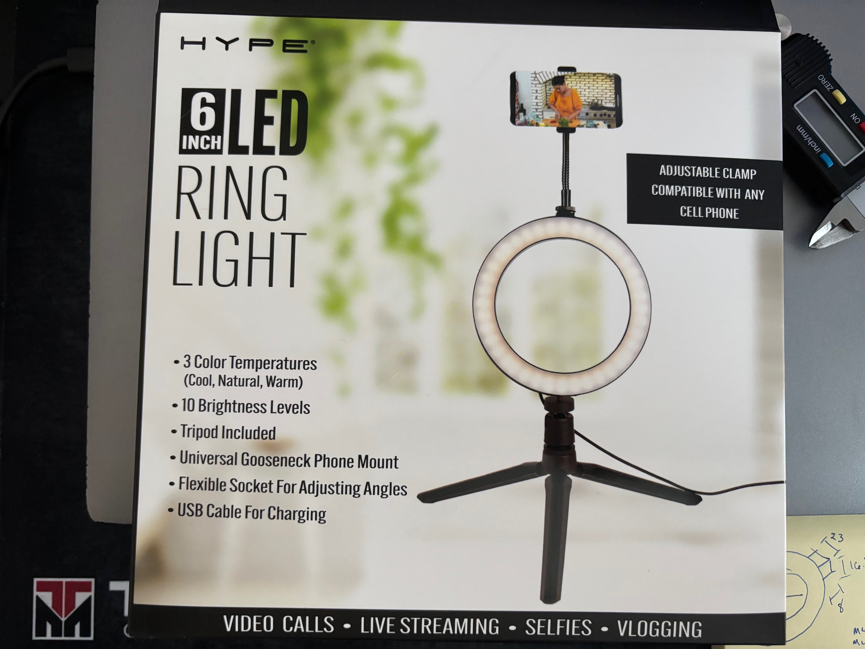 Miniatura 3 do modelo 3D Fiber Laser - Ring Light Mount