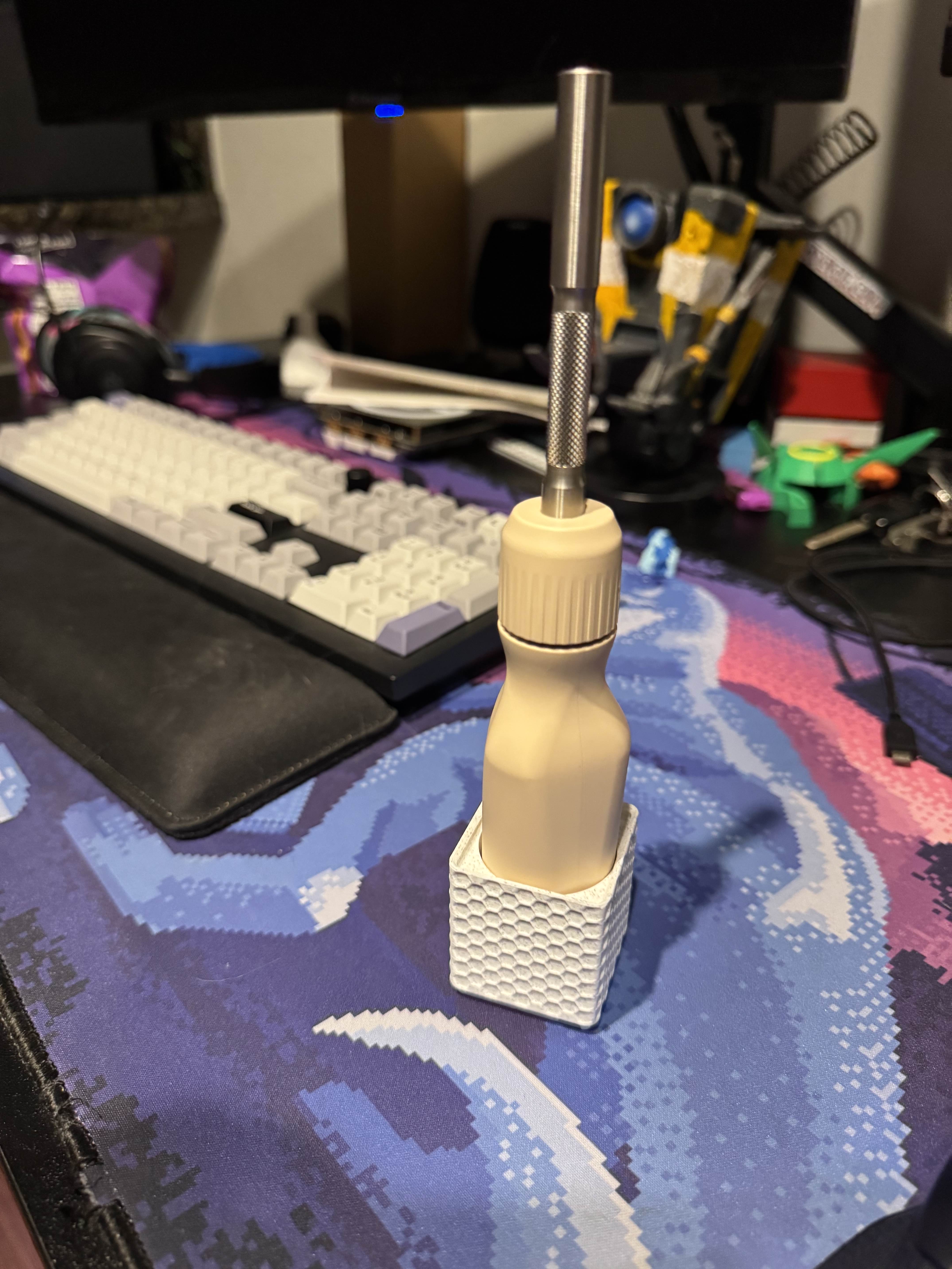 LTT Gridfinity w Hex Pattern — miniatura 4