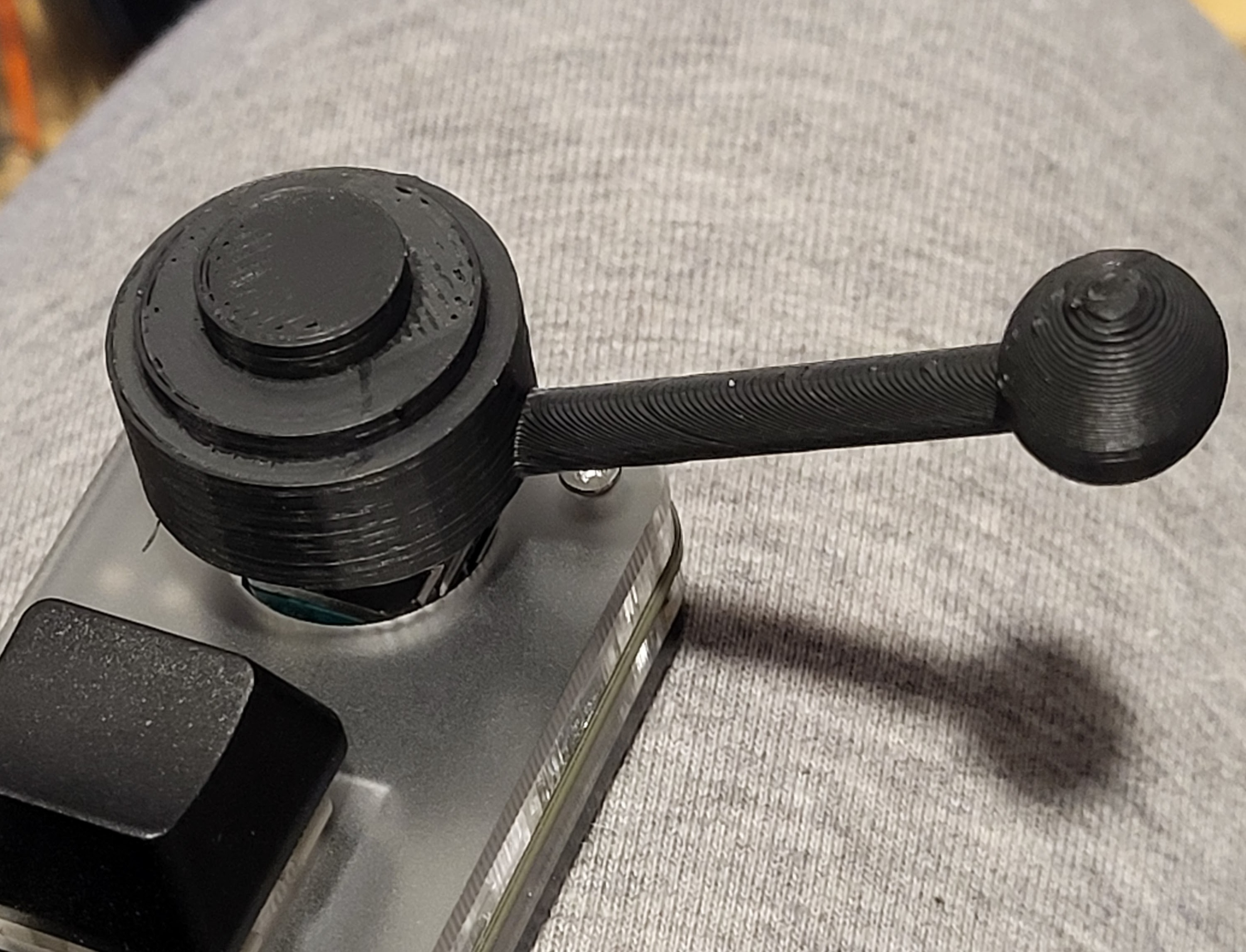 UK Class 47 Diesel Locomotive Brake Handle