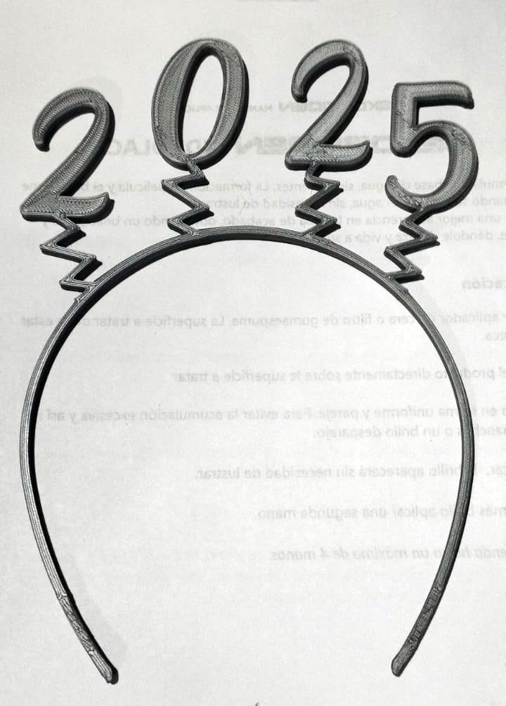 Vincha 2025 - Hair Band 2025