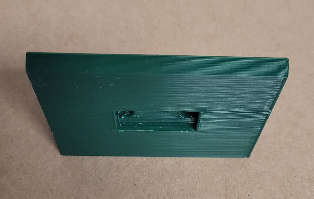 Angled Double 68x37mm Solar Cell Mount — thumbnail 4
