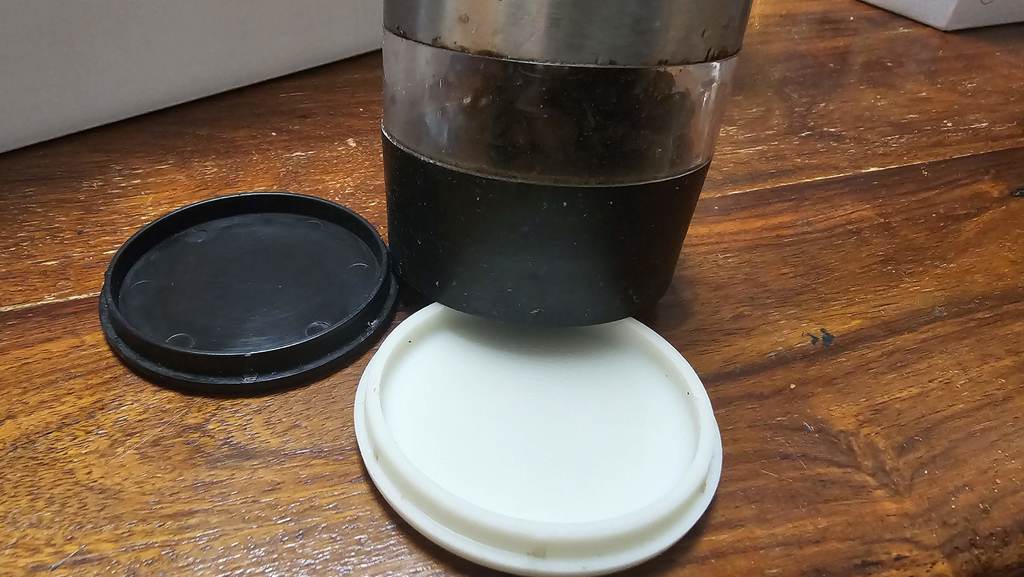 Tescoma Grinder cap cover