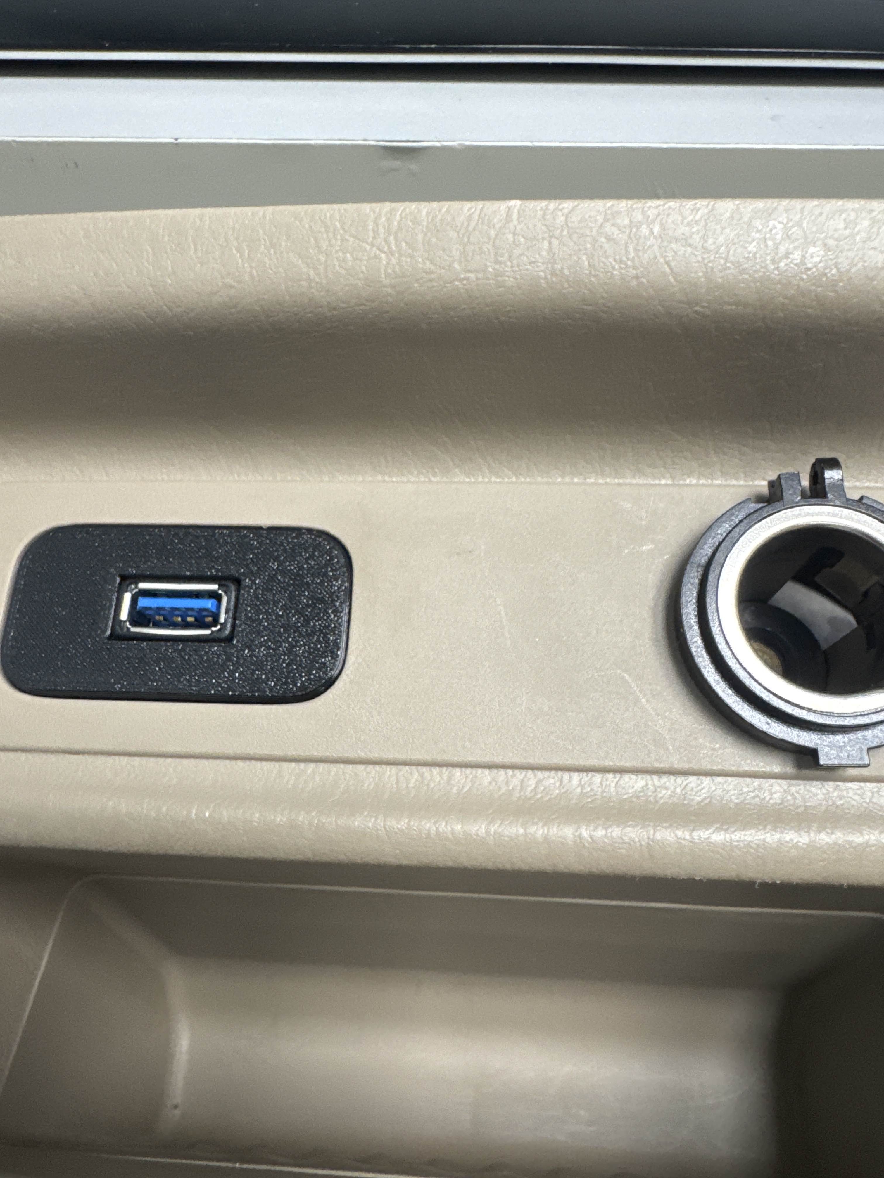 2001 Civic DX USB