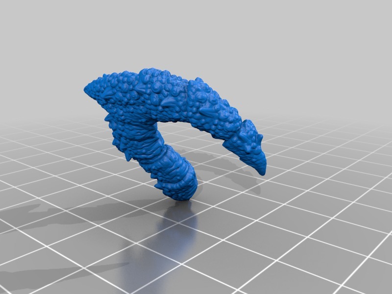 Ancient cave spider — thumbnail 2