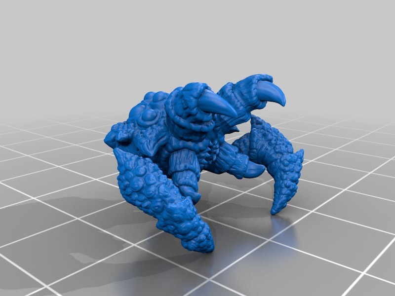 Ancient cave spider — thumbnail 5