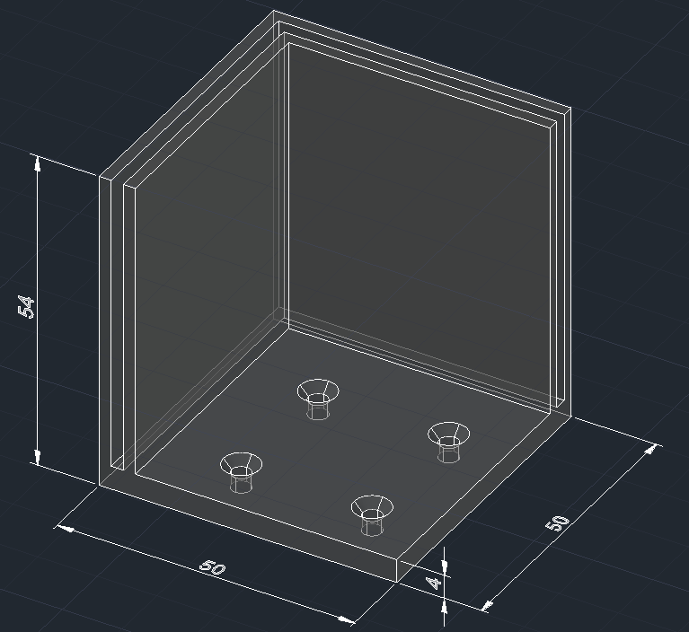 Anycubic Kobra 3 Enclosure
