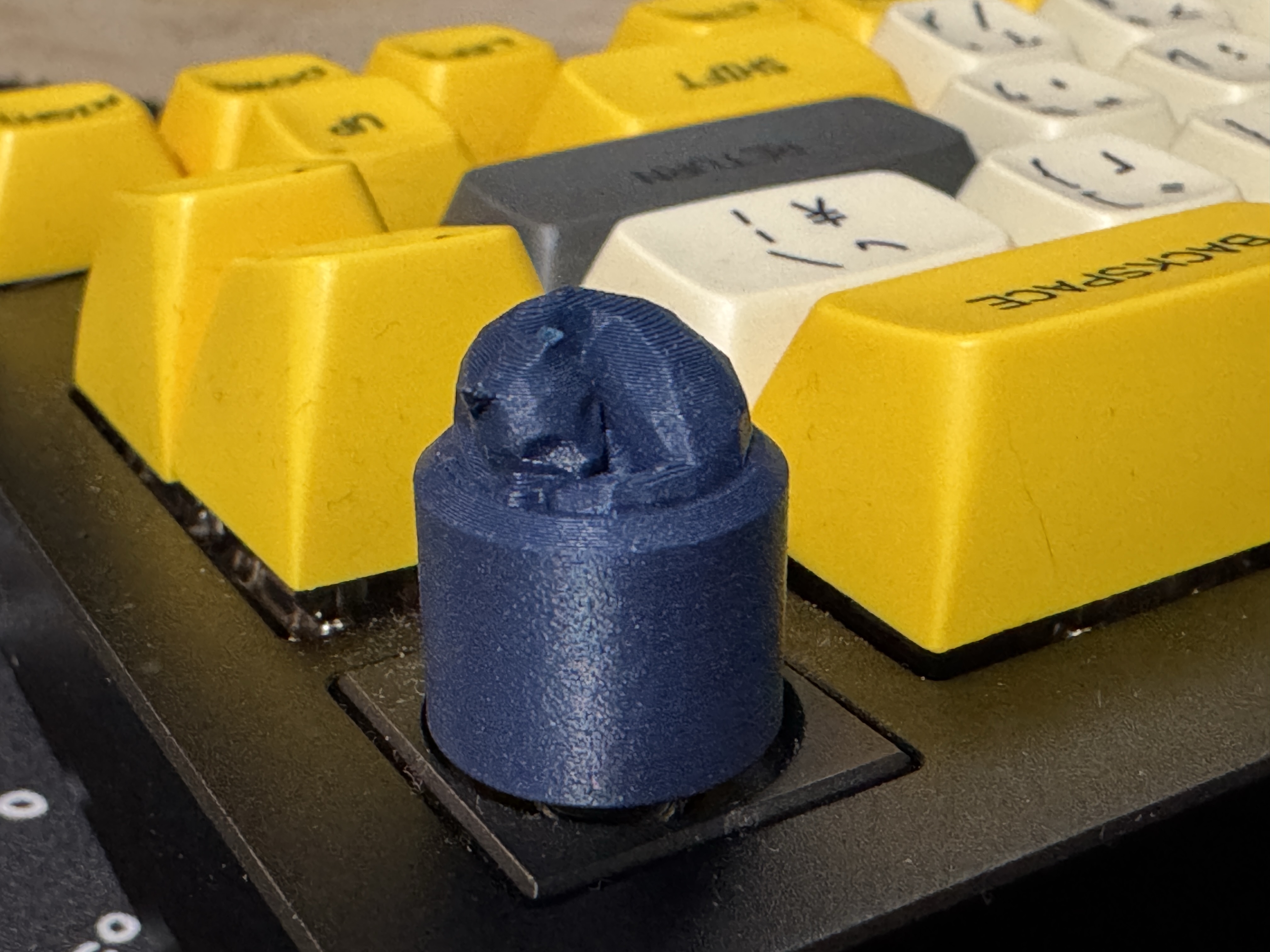 Keychron Q1 Q2 Q3 Cat Knob