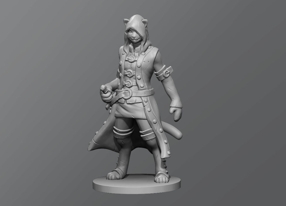 Cat Rogue