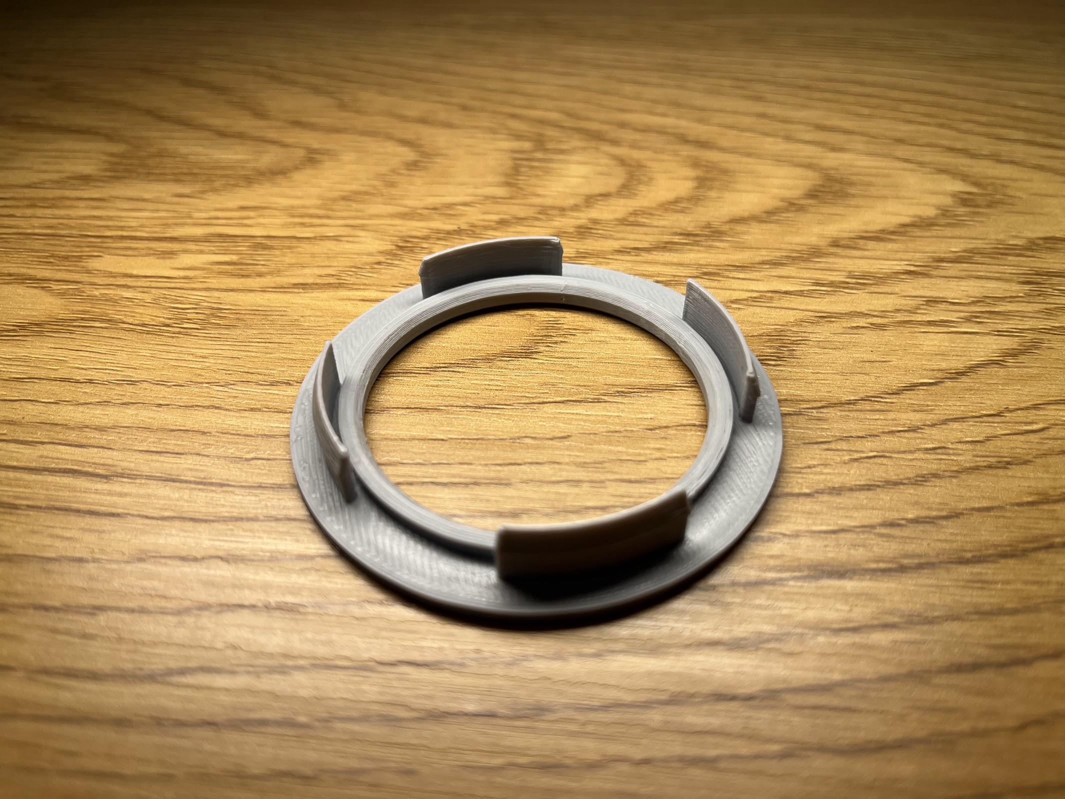 Creality Filament Spool Insert - Snap-In Design par Winnie ...