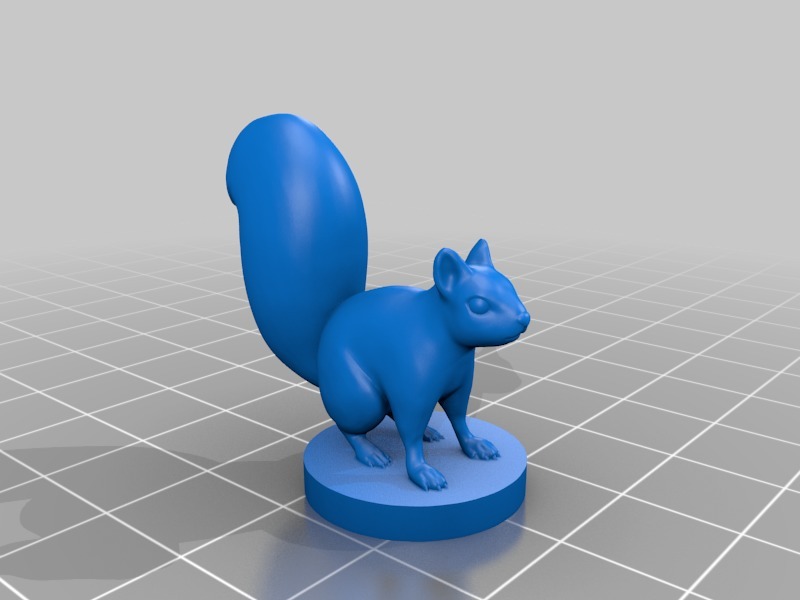 Squirrel — miniatura 2