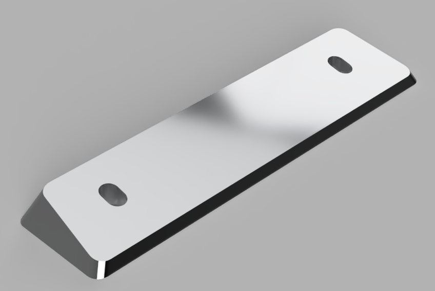 Eufy Doorbell Tilt Mount
