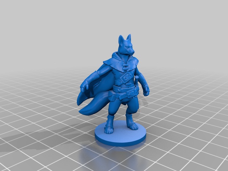 Fox thief — miniatura 2