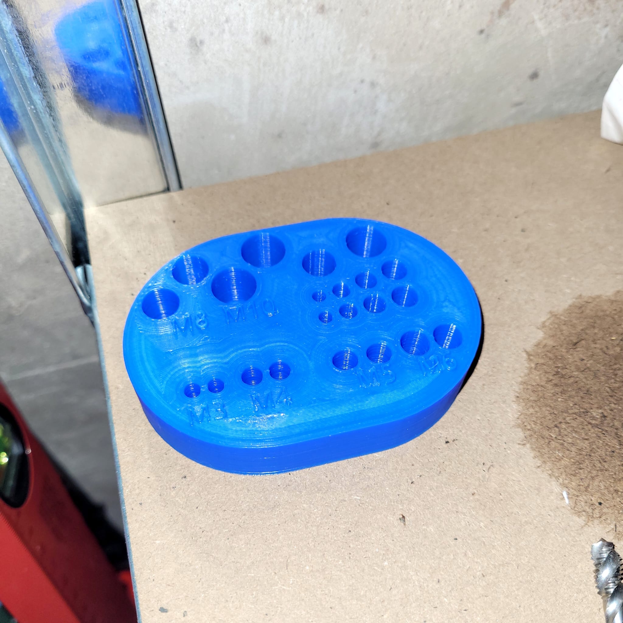 Tap Holder Gewindebohrer Halterung M3-M10