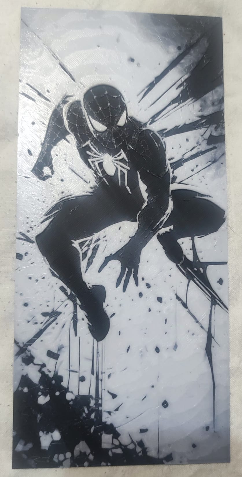 Spiderman Venom