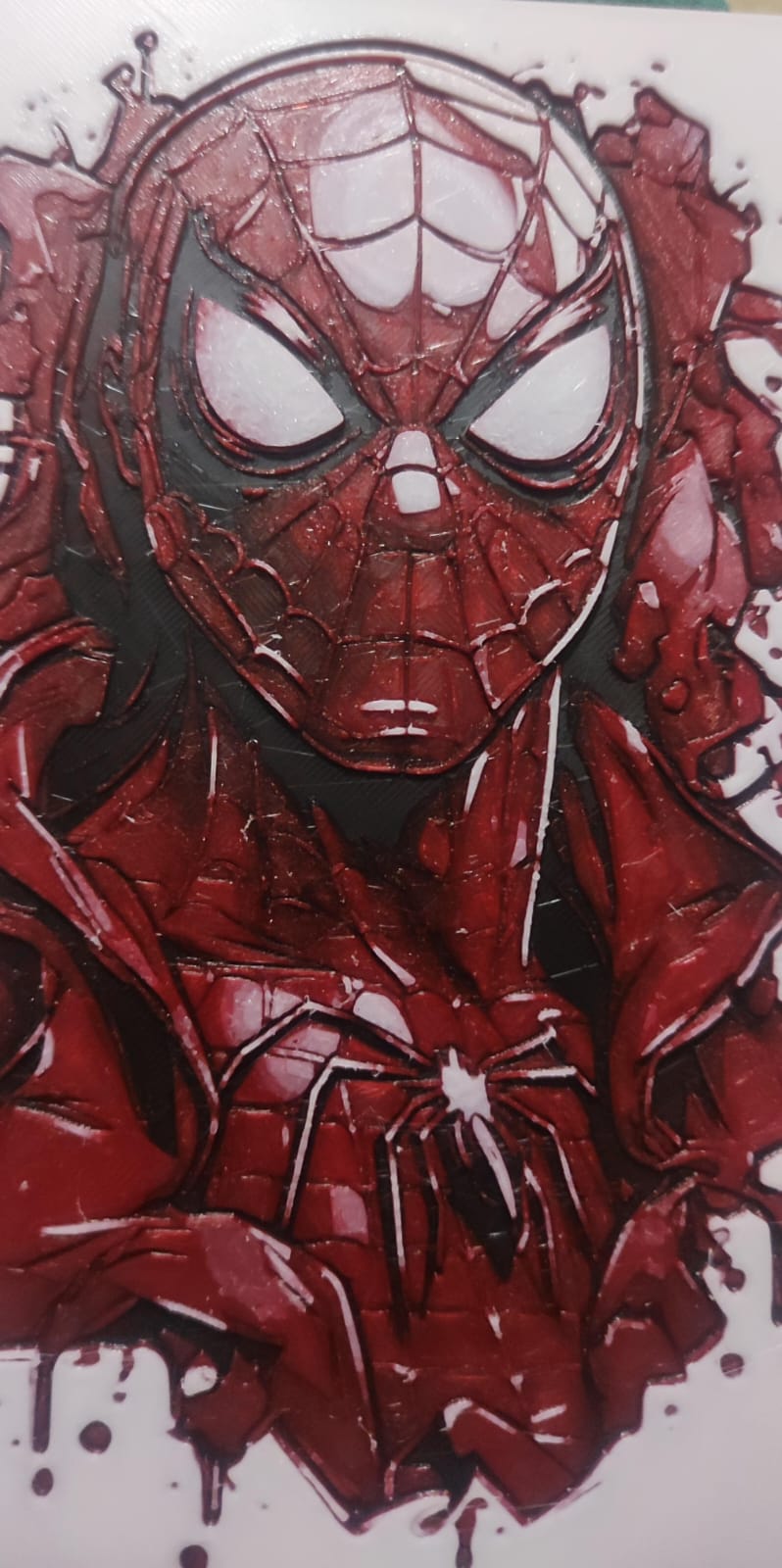 SpiderMan Color