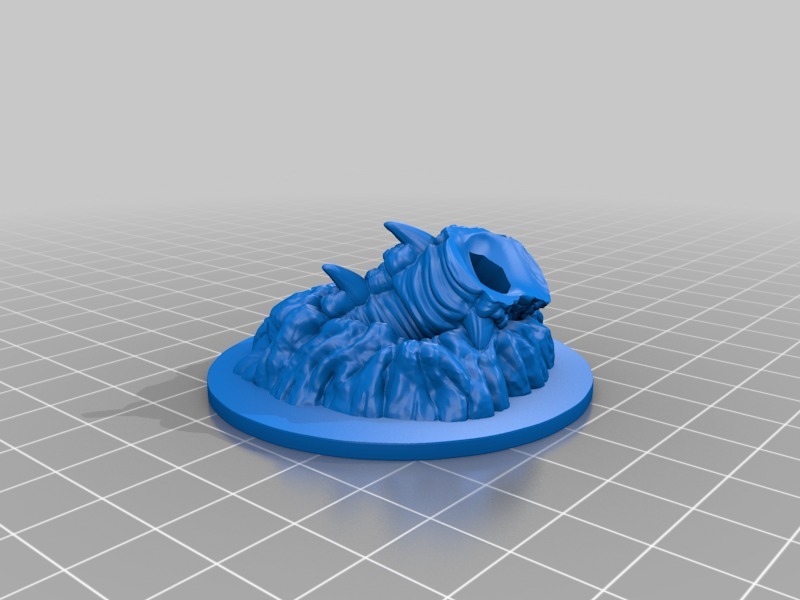 Purple Worm — miniatura 2