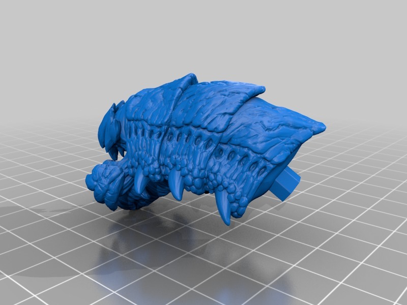 Purple Worm — miniatura 3