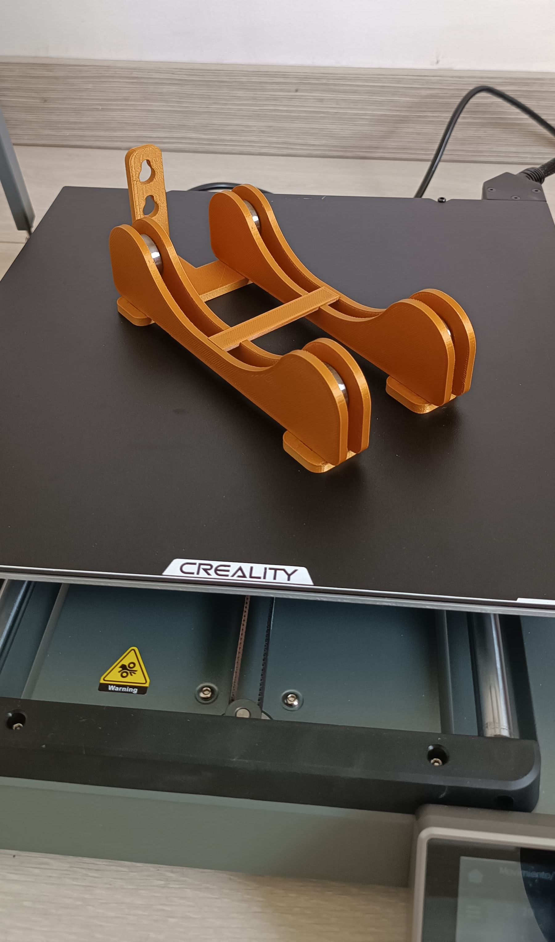 Soporte filamento ender3 v3 plus