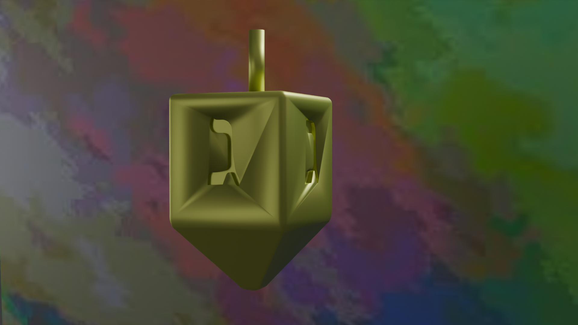 ALWAYS WINNING DREIDEL