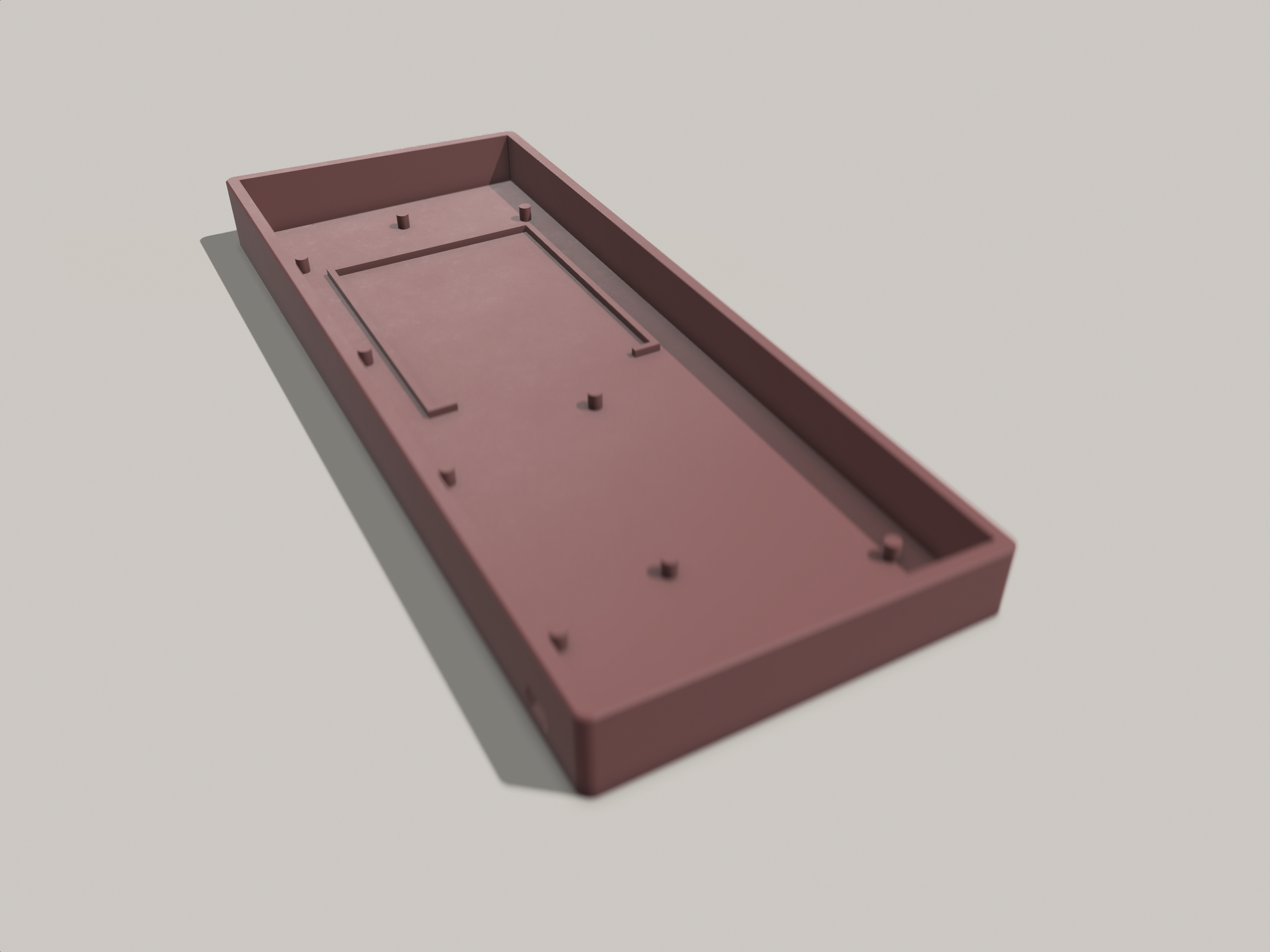 Keyboard Case for BT75 or similar 75% Keyboards
