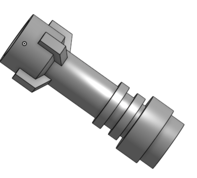 Collapsing Lightsaber — miniatura 2