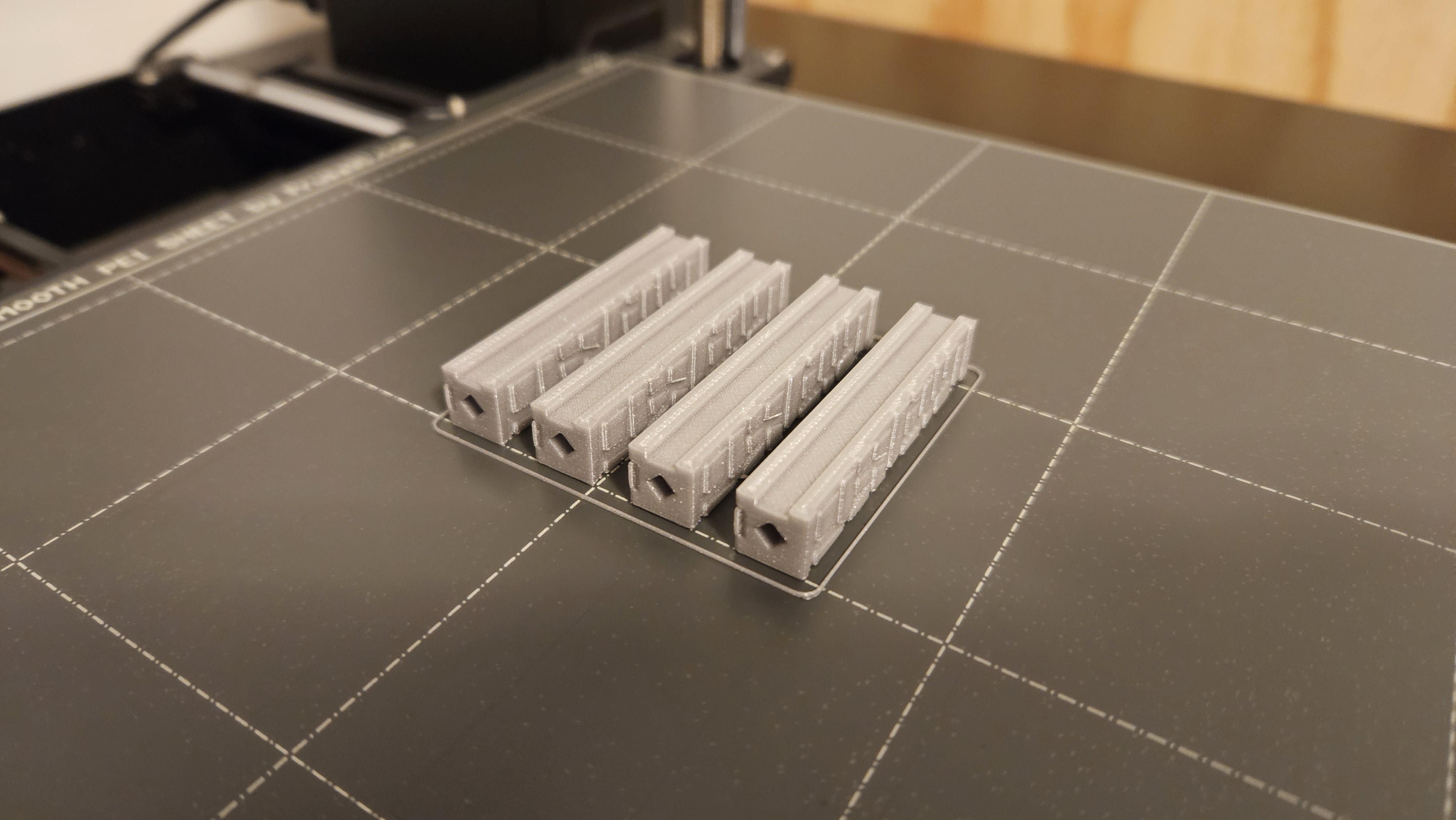 Miniatura 10 do modelo 3D Dice Jail