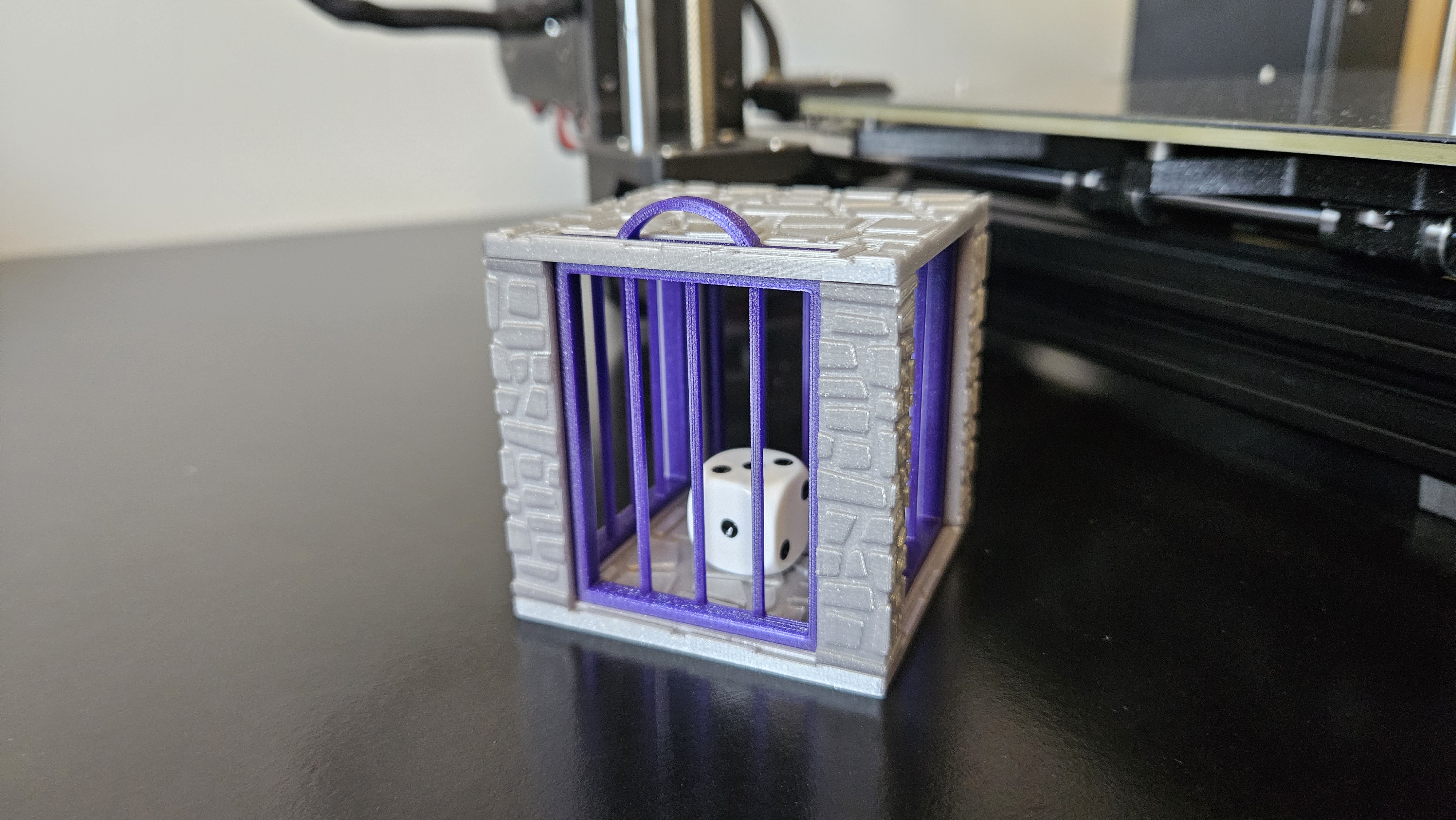 Dice Jail