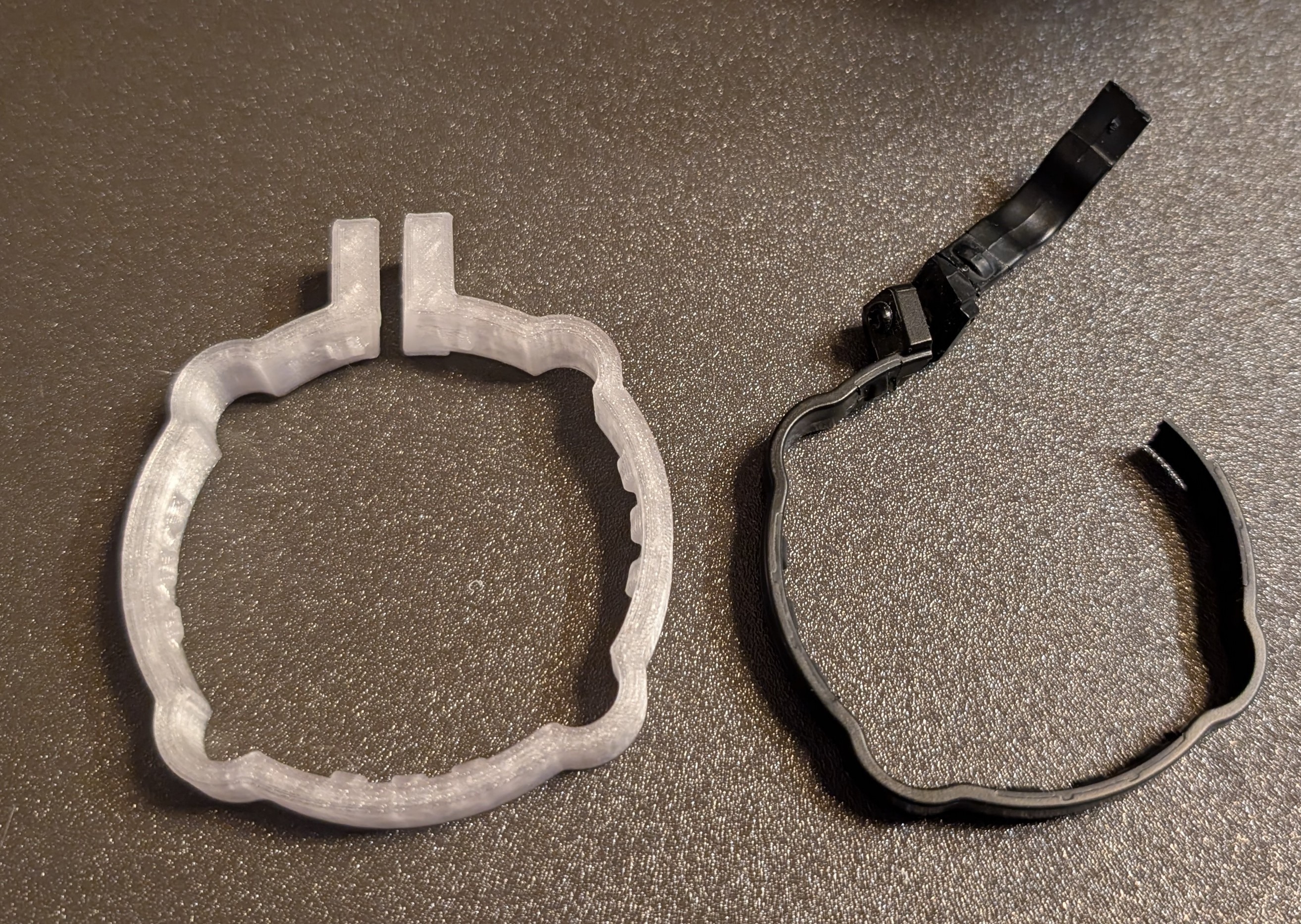 Replacement inner ring for Maono PD200X/XS Shock Mount