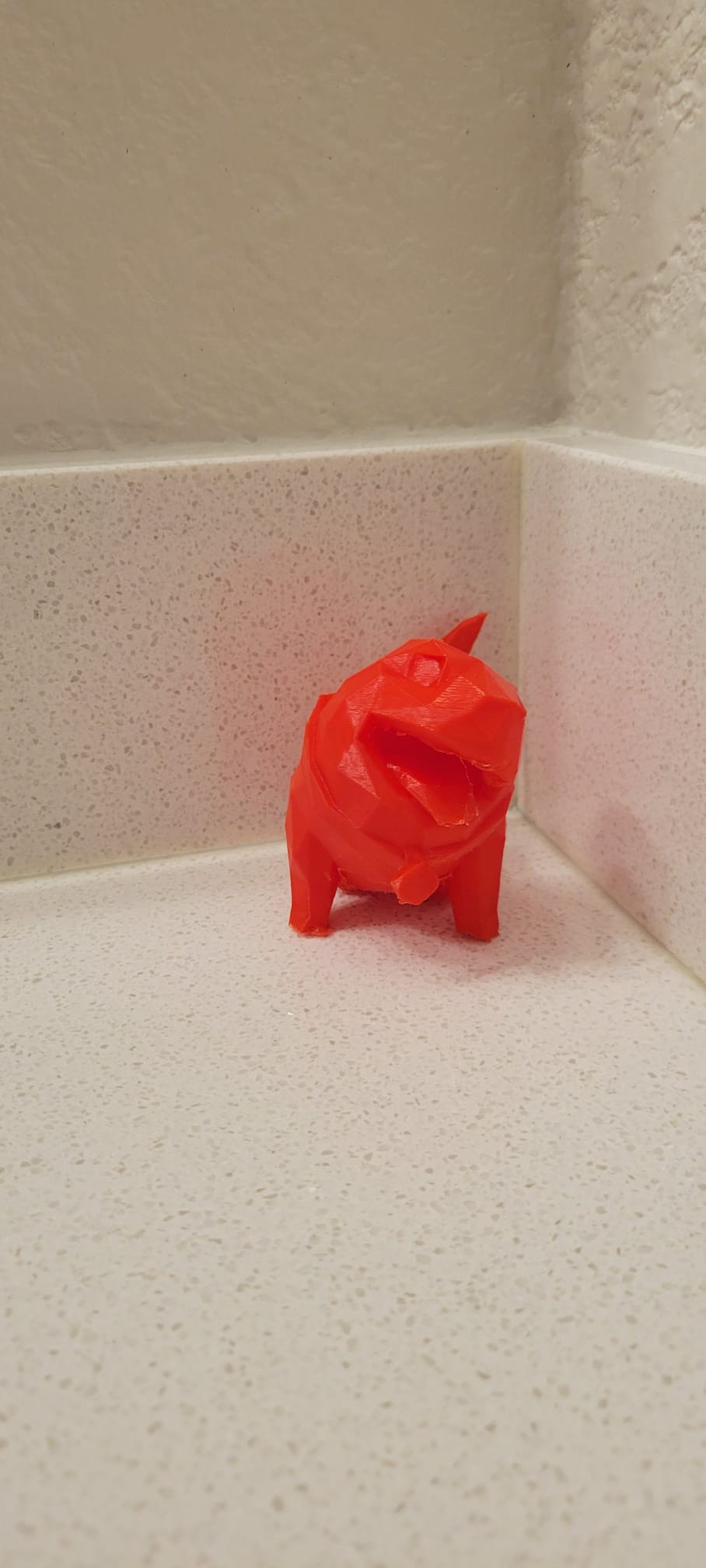Jeff the Land Shark Figure (LOW POLY)
