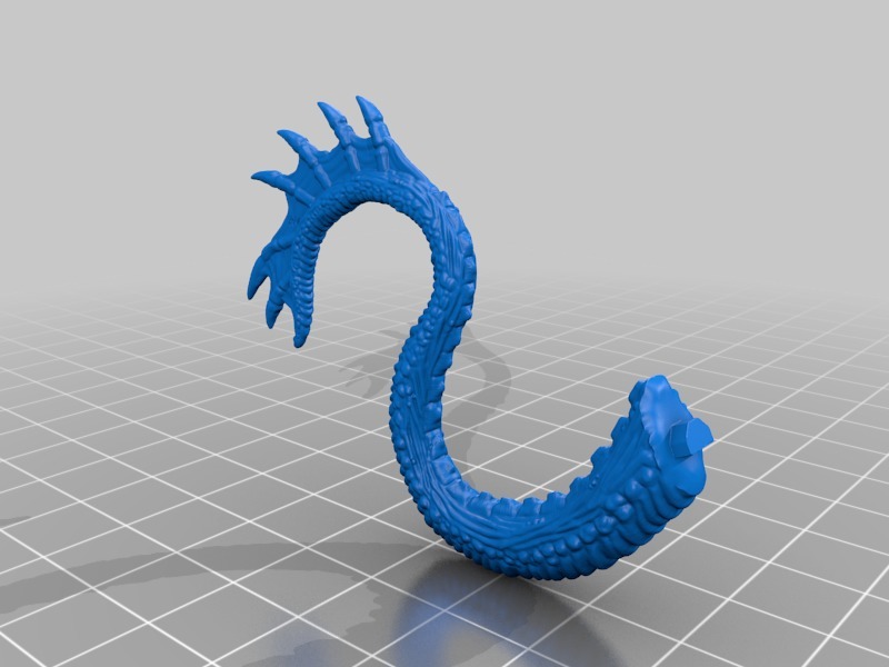 Undead dragon — thumbnail 3