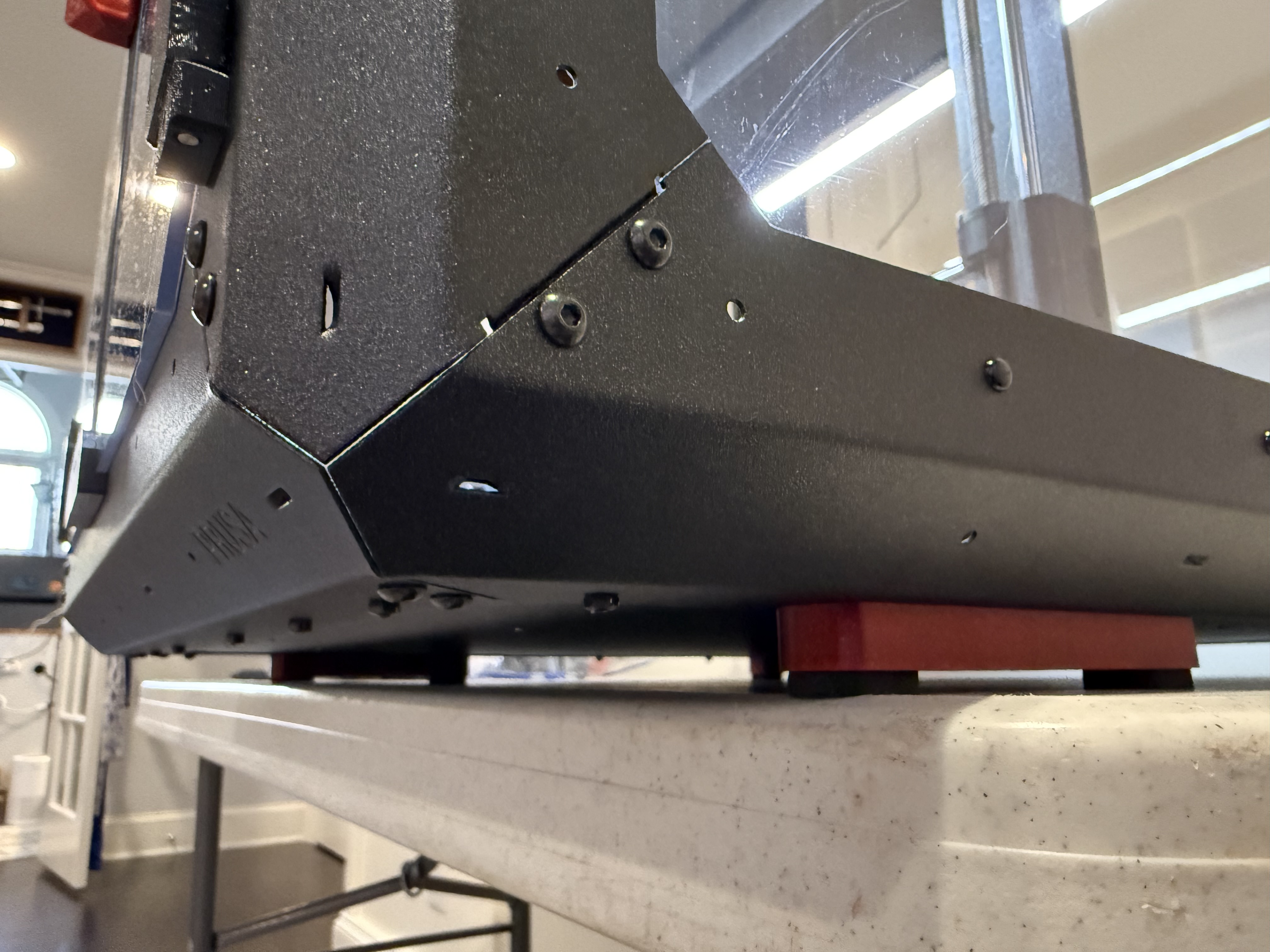 Original Prusa Enclosure Side Feet Brackets