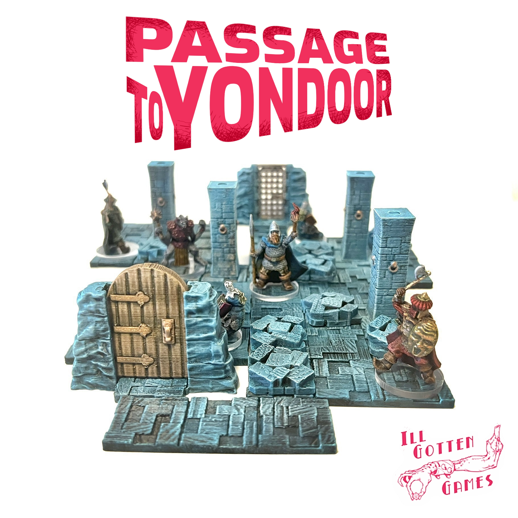 Passage to Yondoor (Core Set)