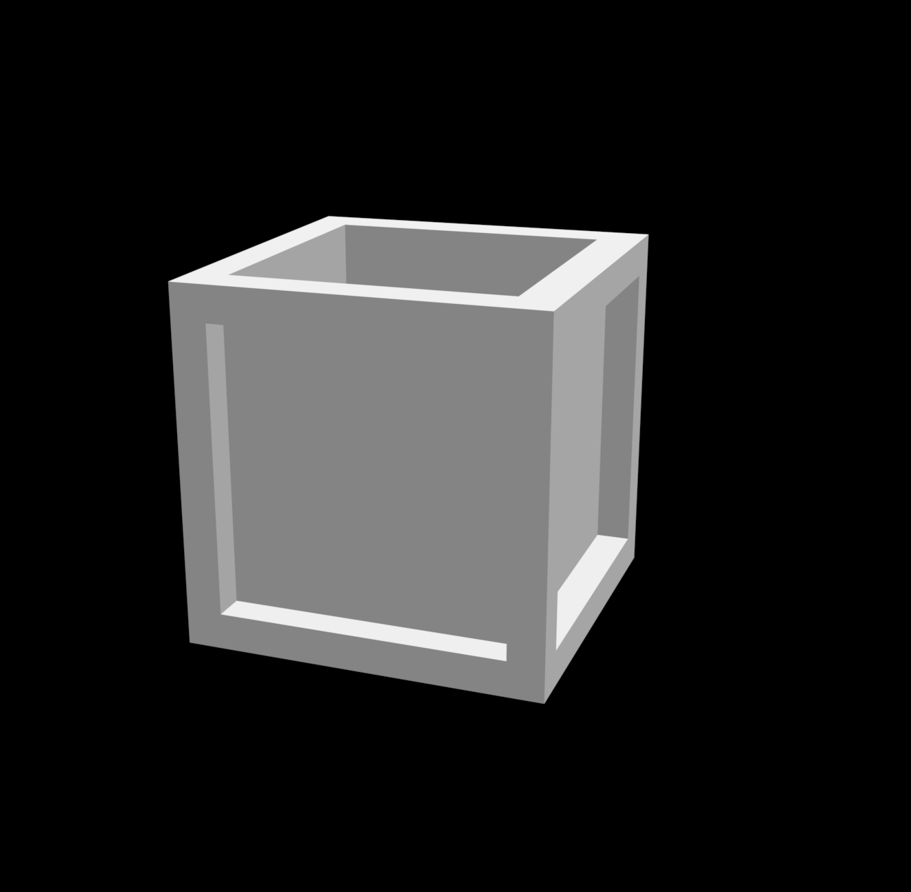 Box Planter — miniatura 3