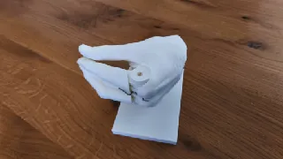 helping hand
