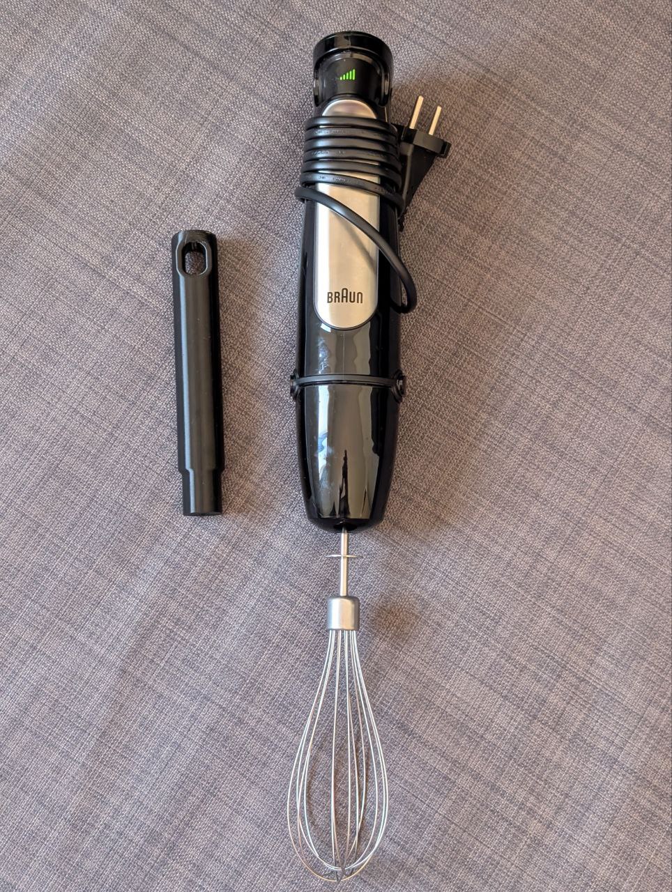 Braun MQ7035X whisk handle