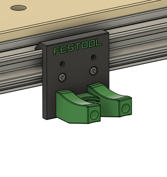 MFT mallet holder — thumbnail 2