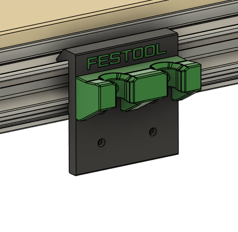 MFT chisel holder