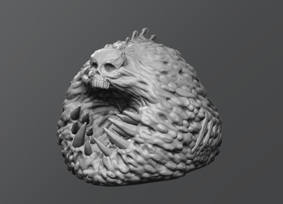 necroslime
