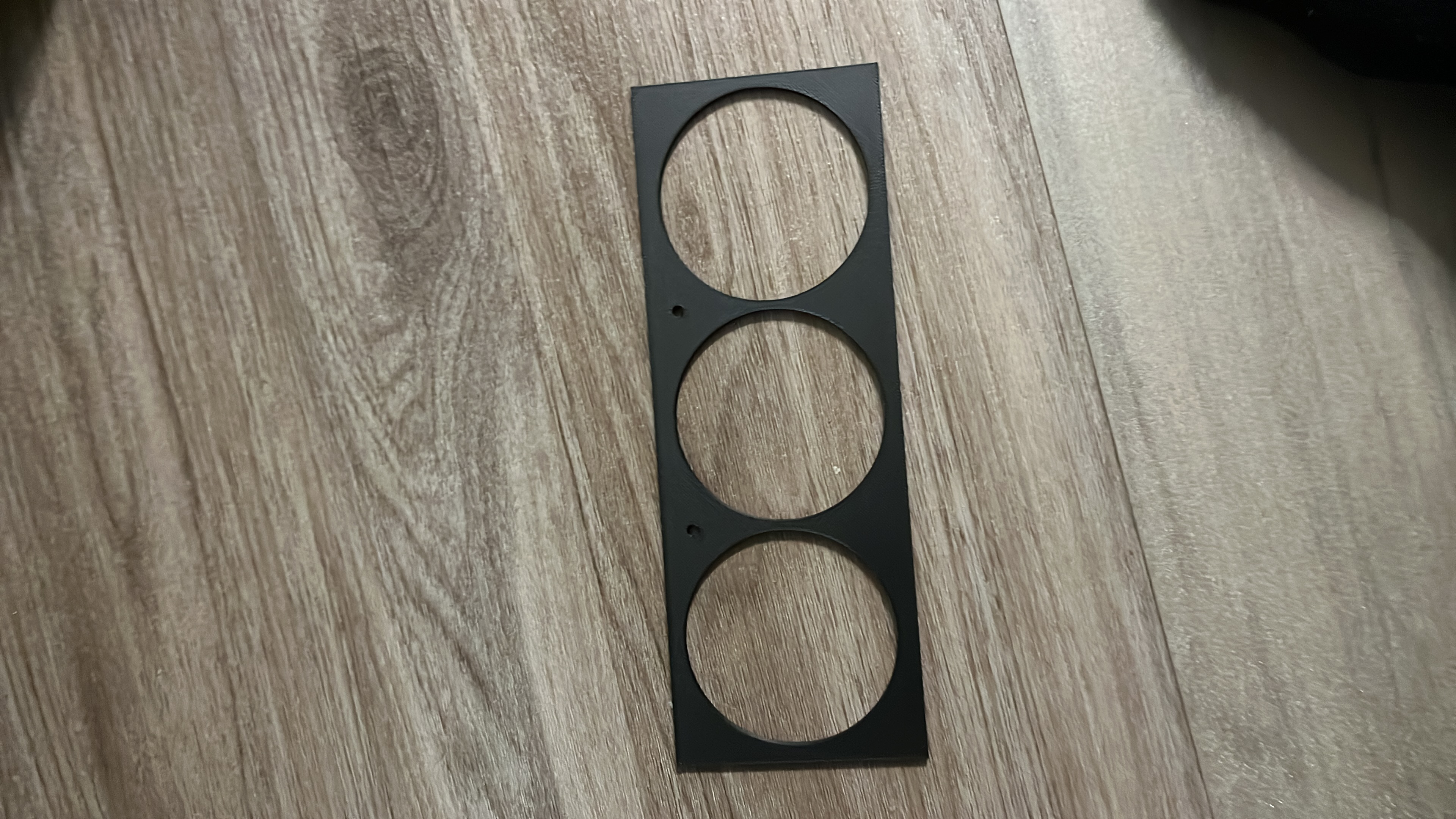 Bohrschablone Holwanddose 68mm