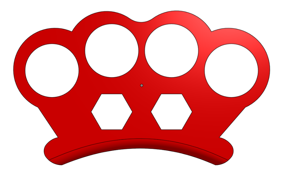 Knuckle Dusters — miniatura 2