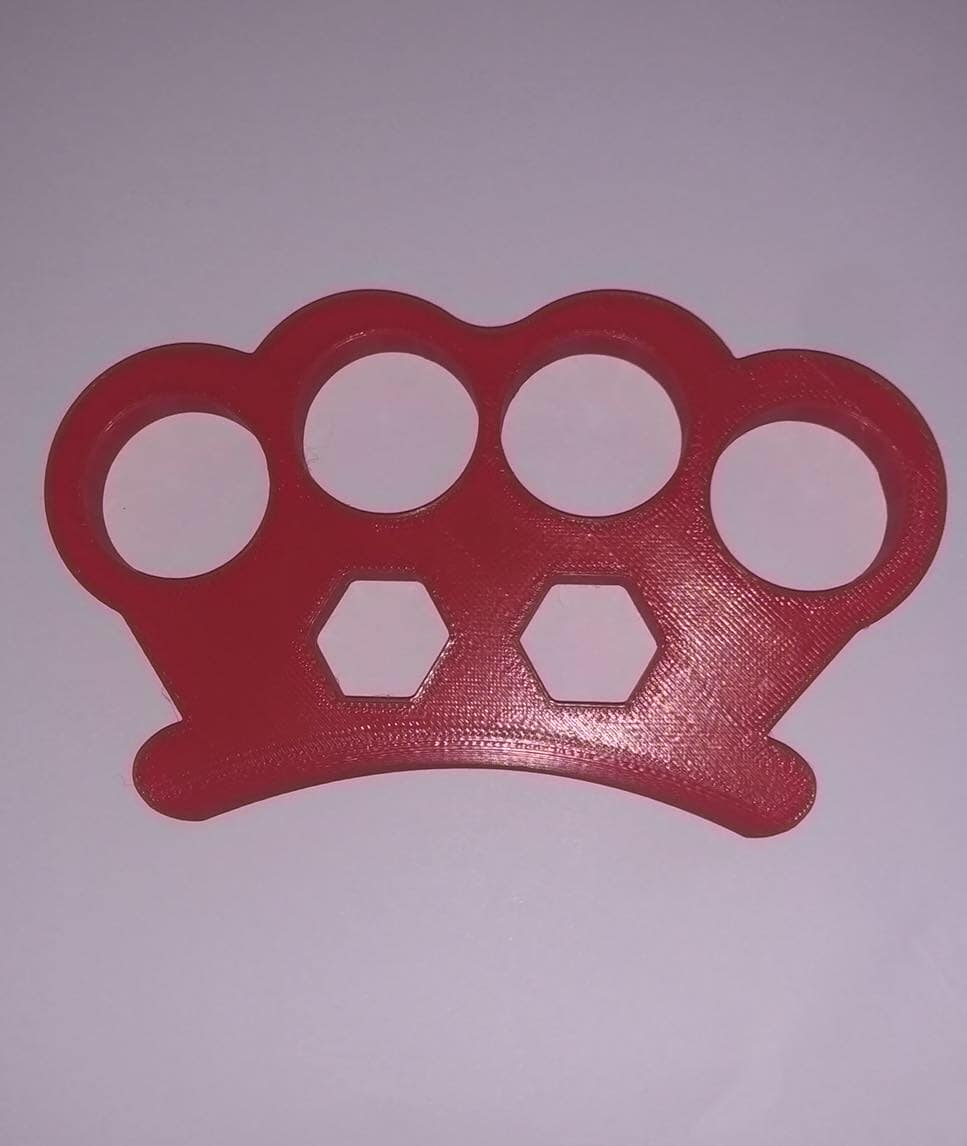 Knuckle Dusters — miniatura 3