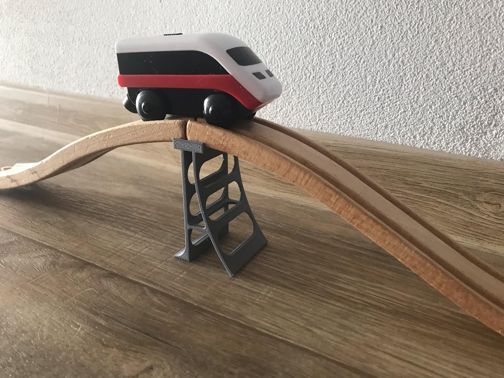 Bridge support