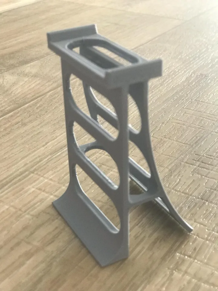 Bridge support by Dalibor Hegli | Download free STL model | Printables.com