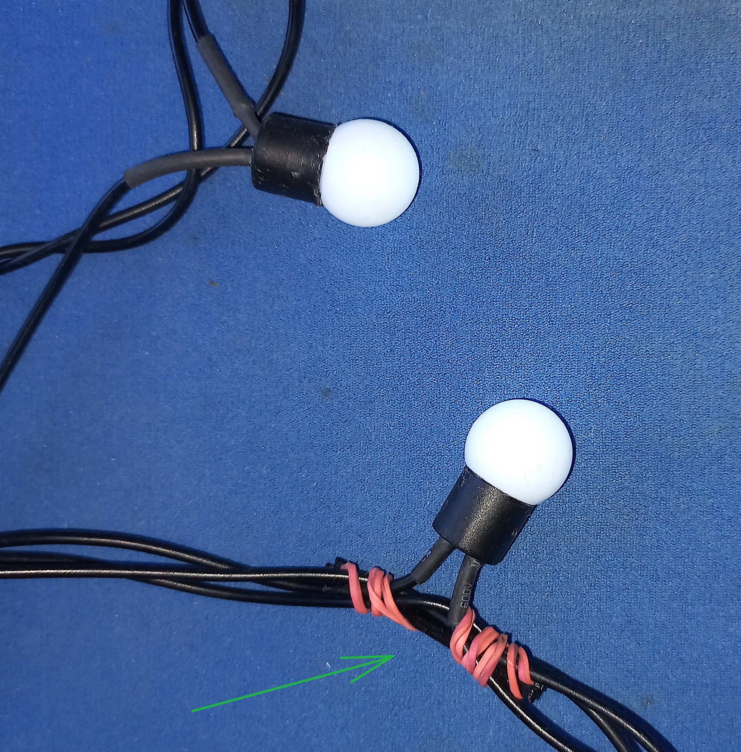 Light chain improvement