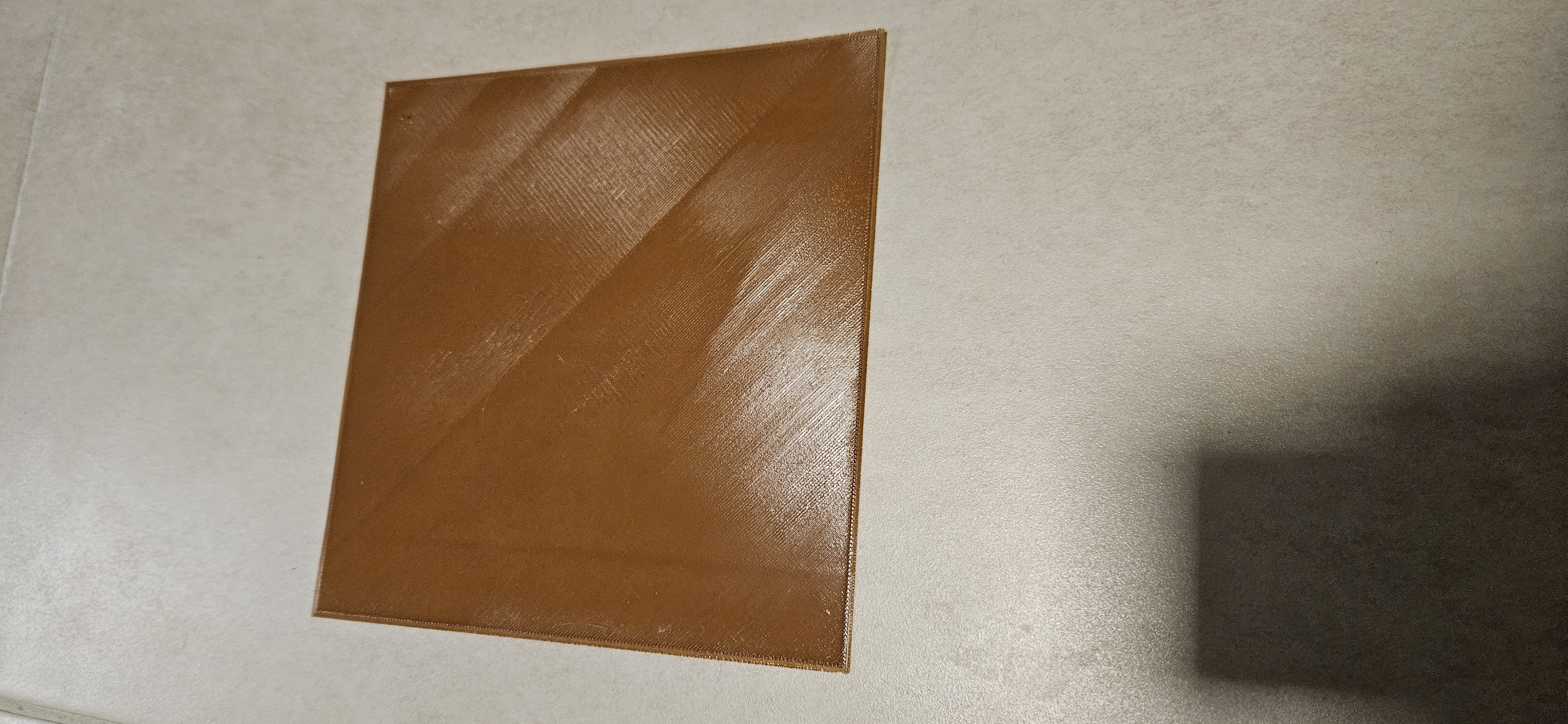 Bed Leveling Sheet