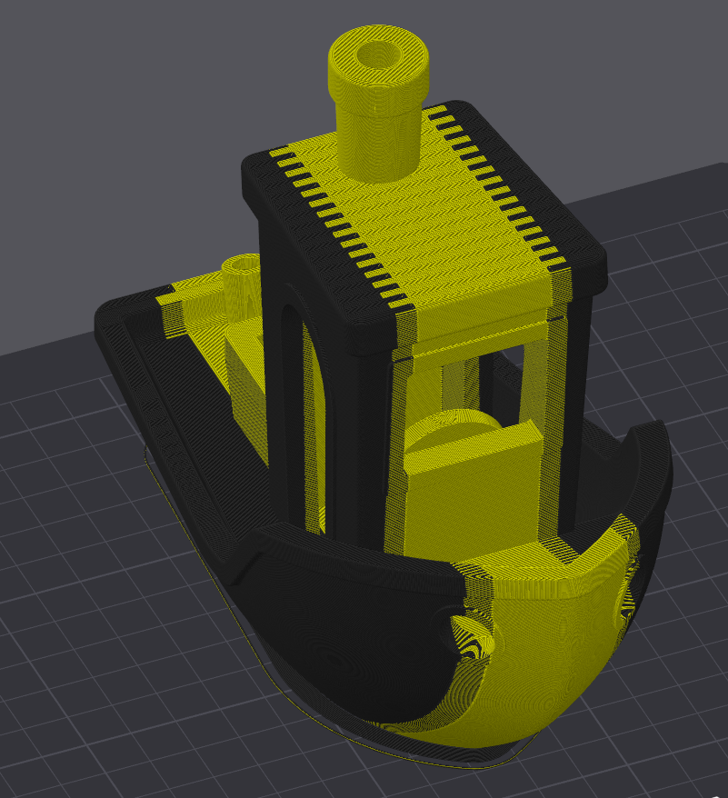 @dwuk99: Sparse infill interlacing for improved inter section strength on multi extruder setups