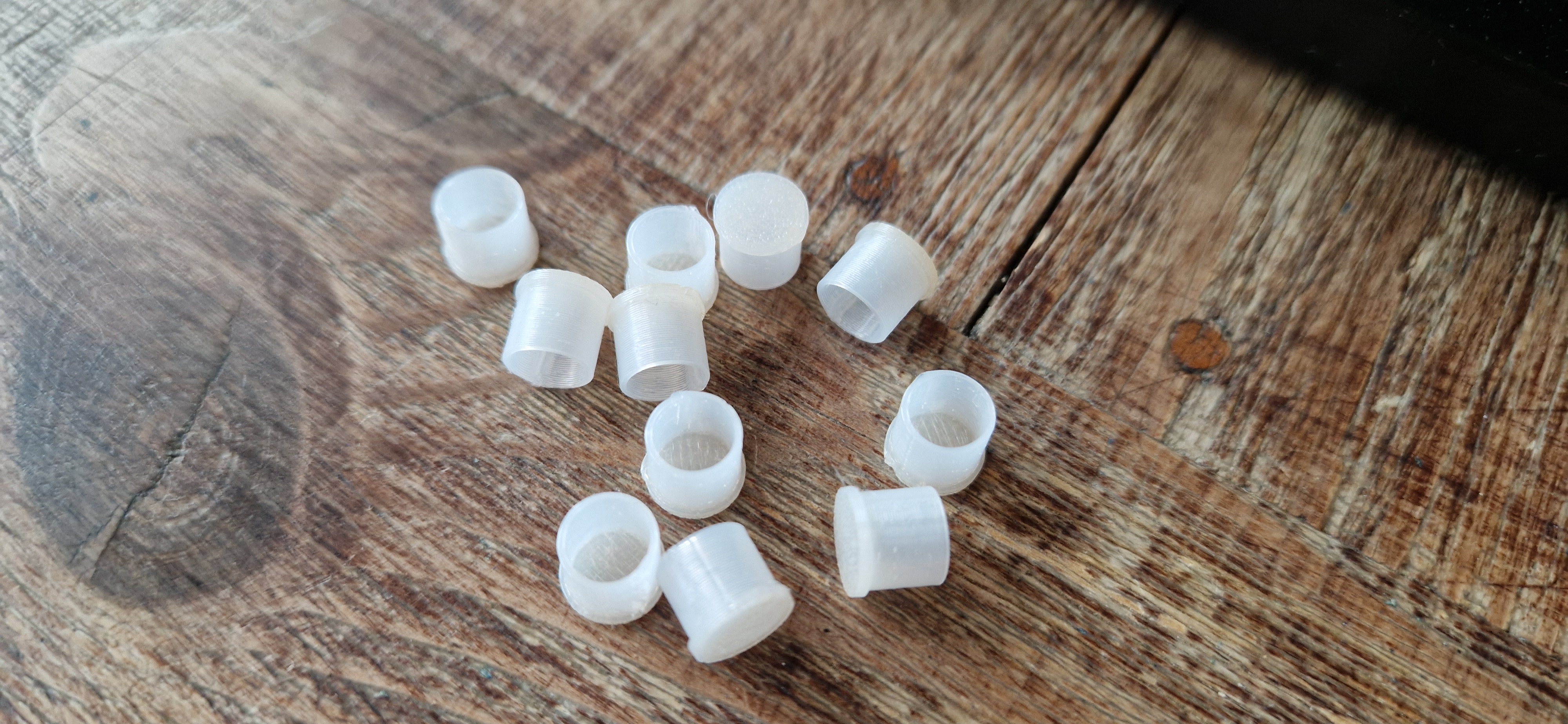 SMA connector cover cap